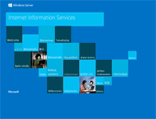 Tablet Screenshot of leansecret.com